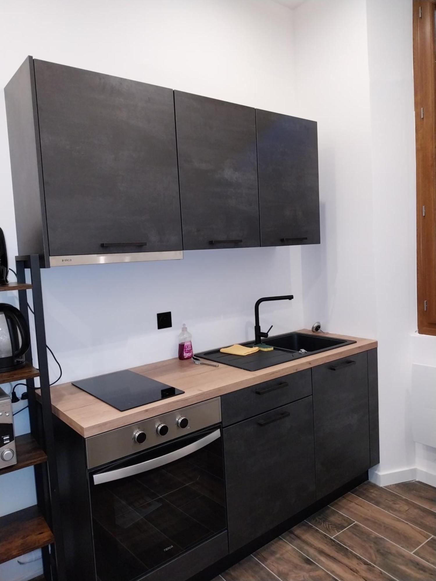 Studio Hypercentre, Refait A Neuf Aubagne Exteriér fotografie