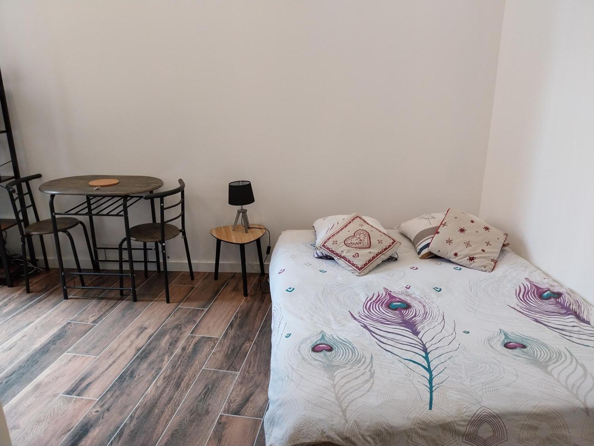 Studio Hypercentre, Refait A Neuf Aubagne Exteriér fotografie